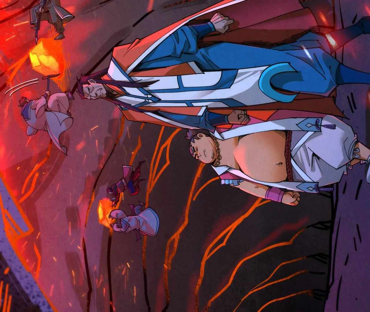 The Ultimate of All Ages Chapter 415 117